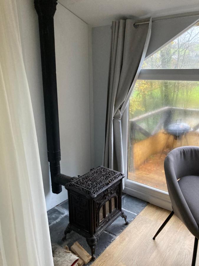 Honey Bee Cabin Llandysul Exterior photo